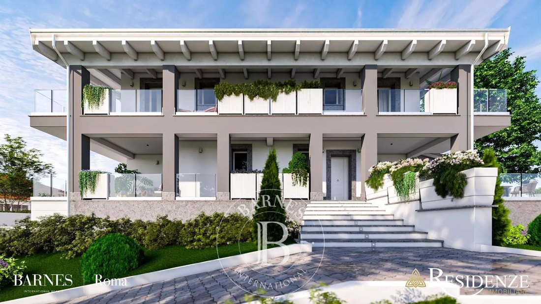 Villa in Giustiniana - La Storta - Olgiata, Rome, Lazio 5 - 16770959