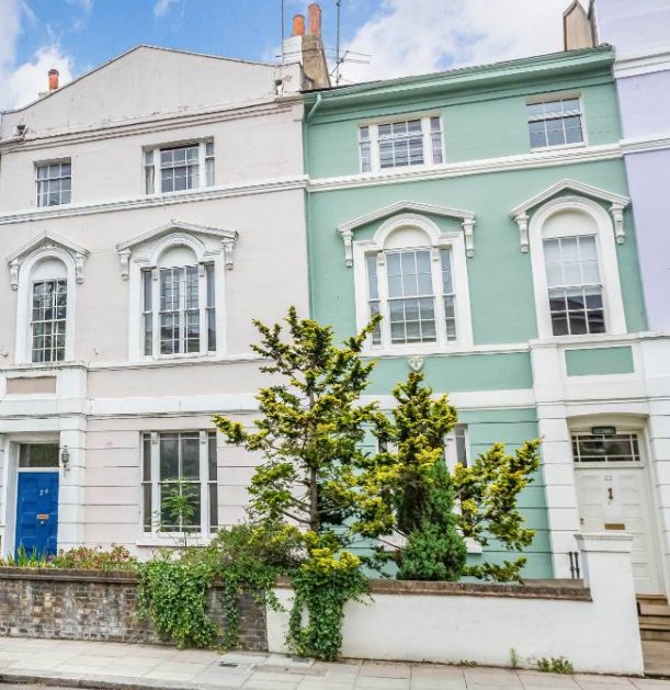 House in Primrose Hill, Camden, England 1 - 16772448