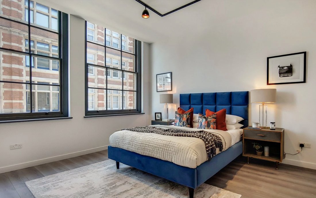 Apartment in EC1, Islington, England 5 - 16772332