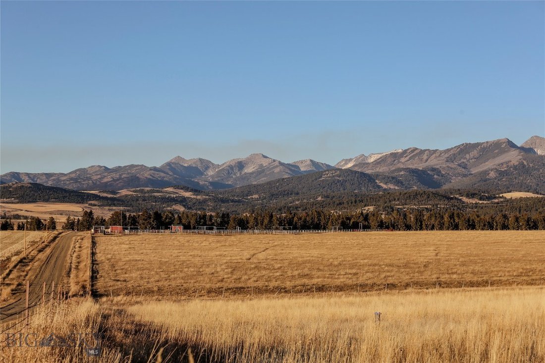 Land in Wilsall, Montana, United States 5 - 16772209