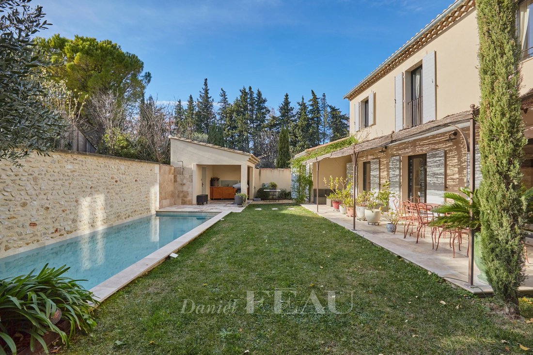 House in Maussane-les-Alpilles, Provence-Alpes-Côte d'Azur, France 1 - 16771199