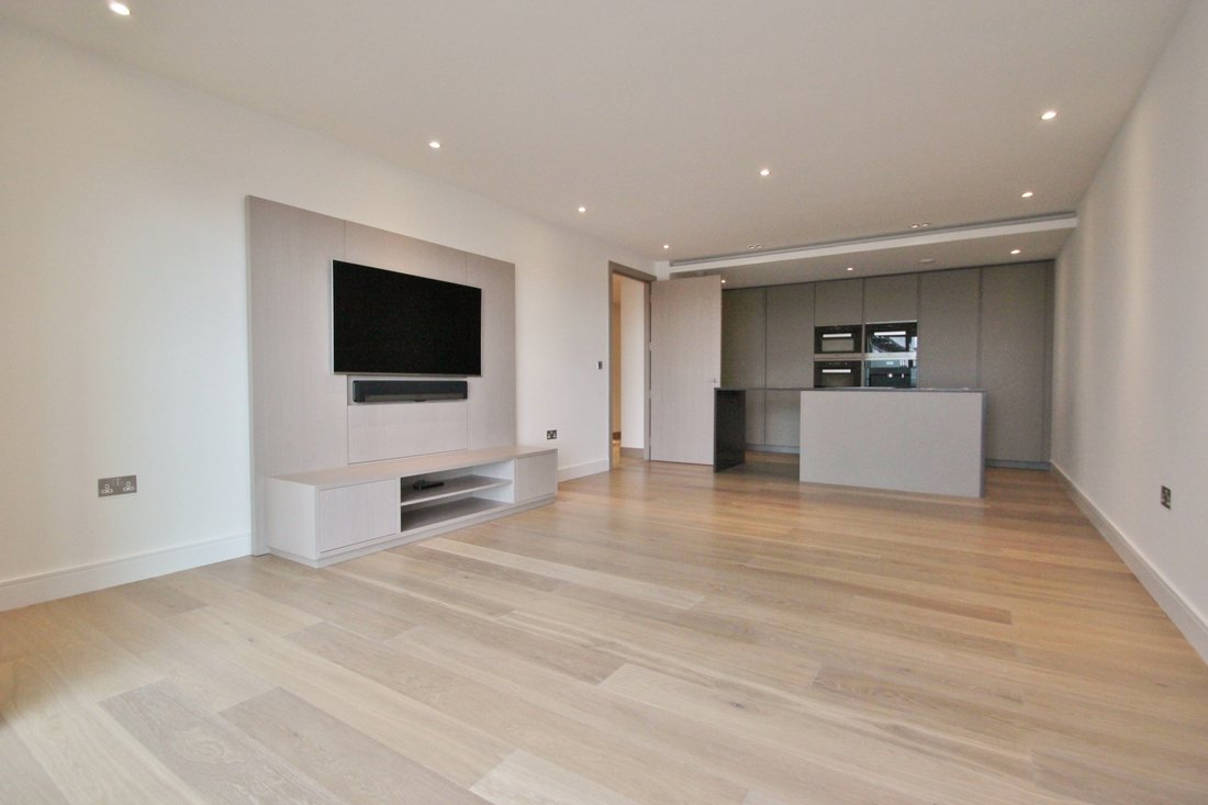 Apartment in Hammersmith, Hammersmith and Fulham, England 2 - 16772416