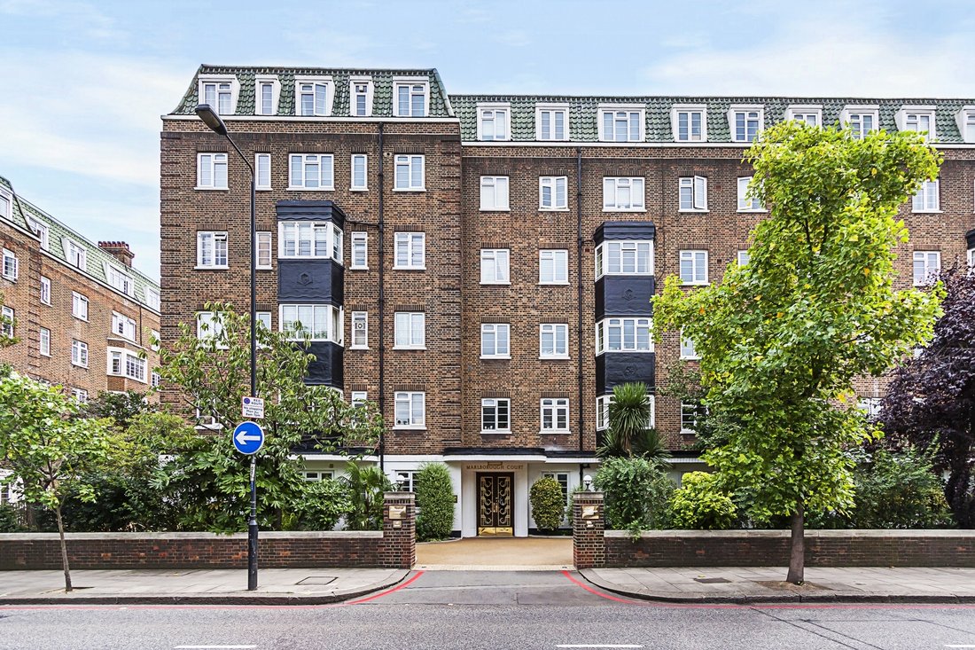 Wohnung in Campden Hill, Kensington und Chelsea, England 5 - 16772394