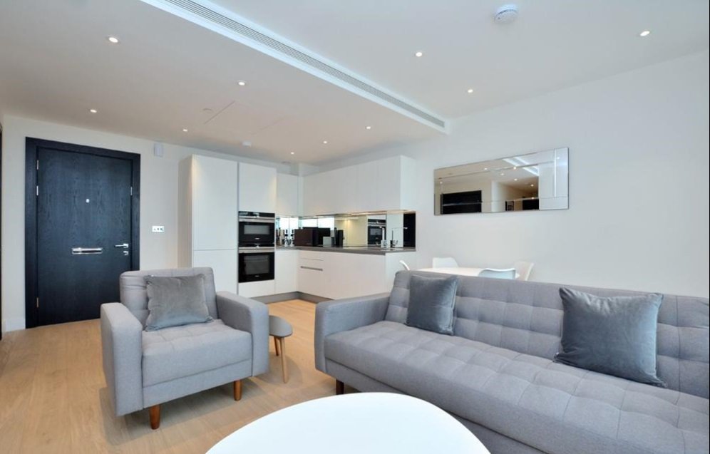 Appartement à Battersea, Wandsworth (Greater London), Angleterre 2 - 16772477