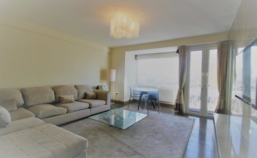 Apartment in Hyde Park, Westminster, England 1