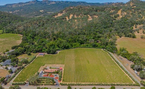 Casa en Napa, California, Estados Unidos 1