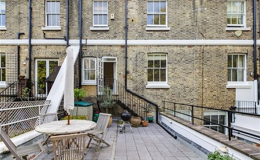 Apartment in Earls Court, Kensington And Chelsea, England 1