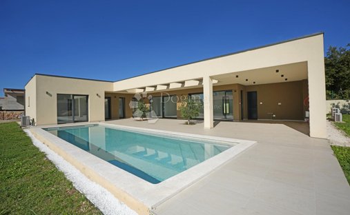 Casa en Žminj, Istria, Croacia 1