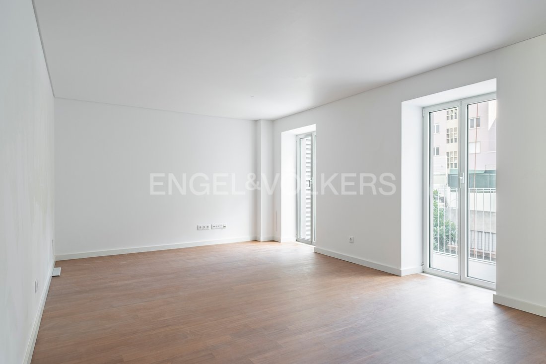 Apartment in Arroios, Lisbon, Portugal 1 - 16772971