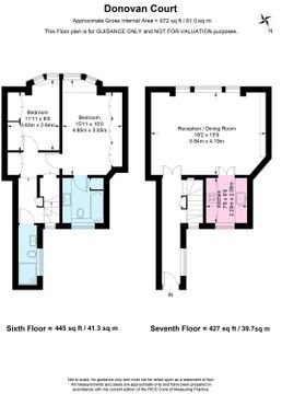 Apartment in The Boltons, Kensington And Chelsea, England 1 - 16772386