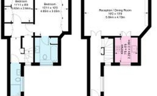 Wohnung in The Boltons, Kensington und Chelsea, England 1