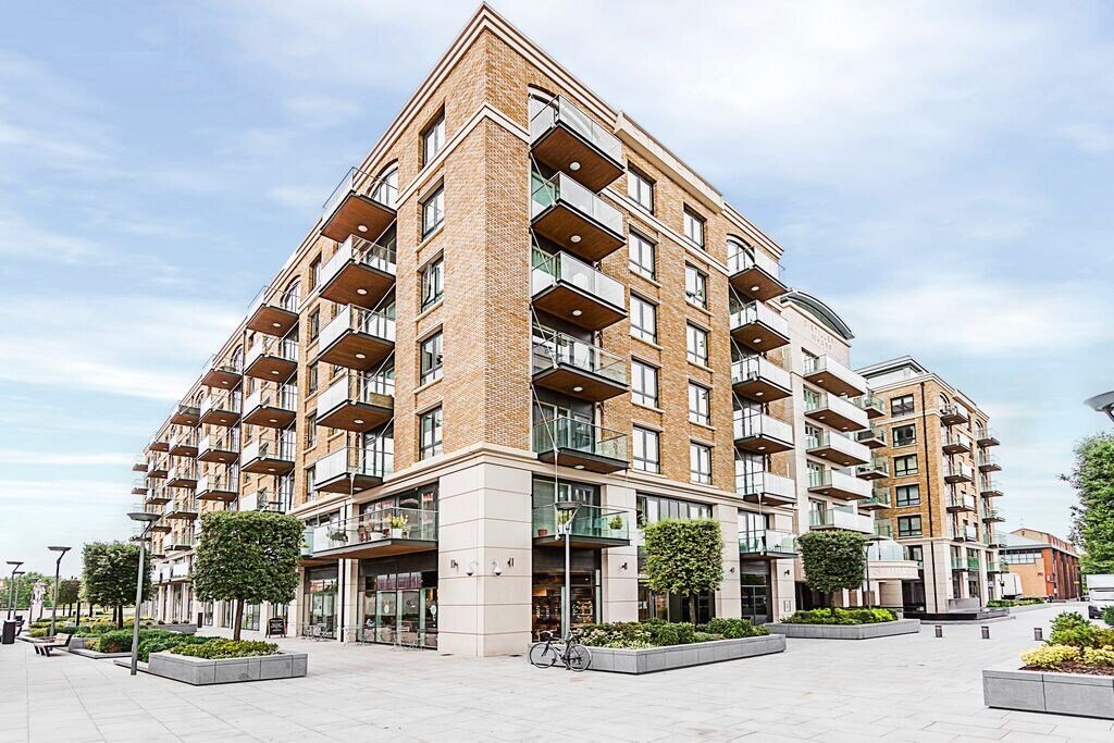 Apartment in Hammersmith, Hammersmith and Fulham, England 1 - 16772355