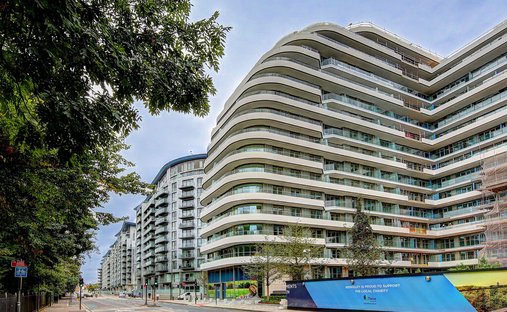 Apartment in Battersea, Wandsworth (Greater London), England 1