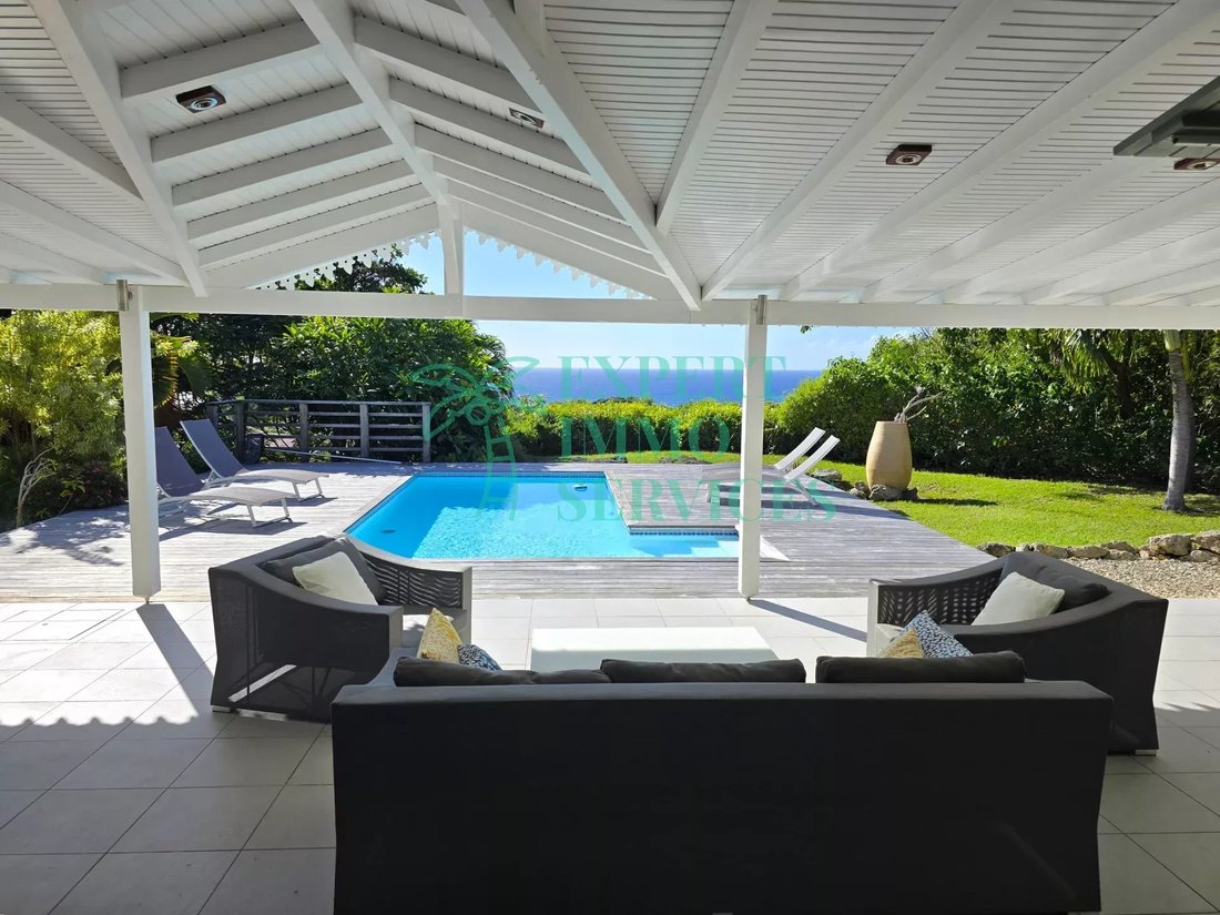 Villa in Capesterre-de-Marie-Galante, Grande-Terre, Guadeloupe 2 - 16772305
