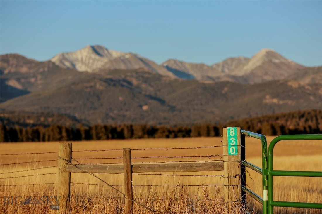 Land in Wilsall, Montana, United States 2 - 16772209
