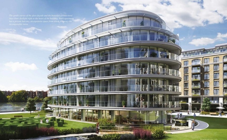 Apartment in Hammersmith, Hammersmith and Fulham, England 2 - 16772500