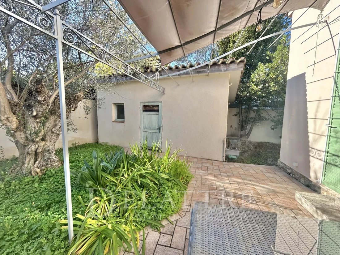 Villa in Ponteil, Antibes, France 4 - 16772875