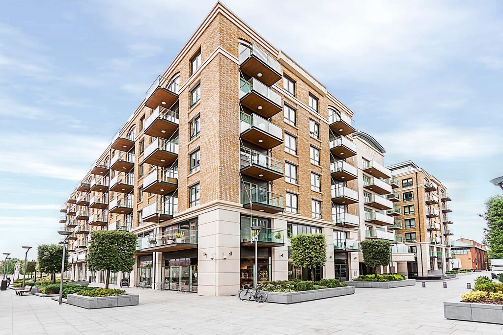 Apartment in Hammersmith, Hammersmith and Fulham, England 1 - 16772416