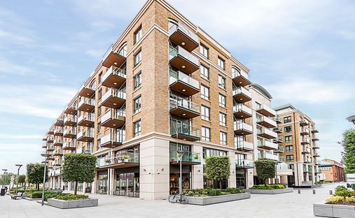 Apartment in Hammersmith, Hammersmith and Fulham, England 1