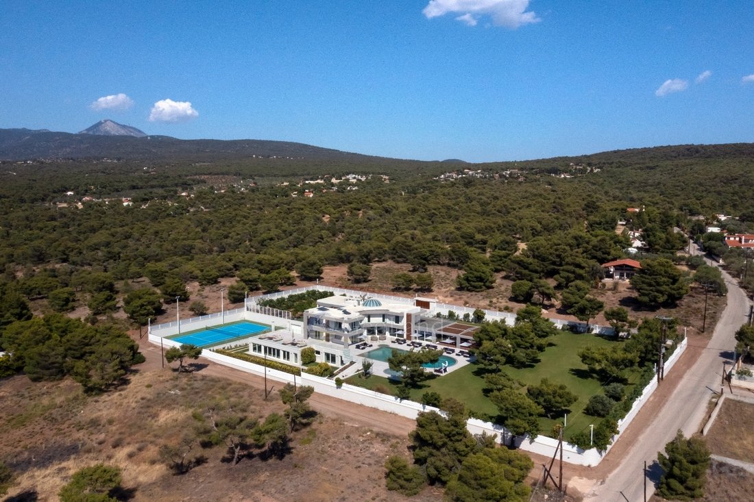Villa in Community of Loutraki - Perachora, Loutraki - Perachora, Greece 3 - 16771286