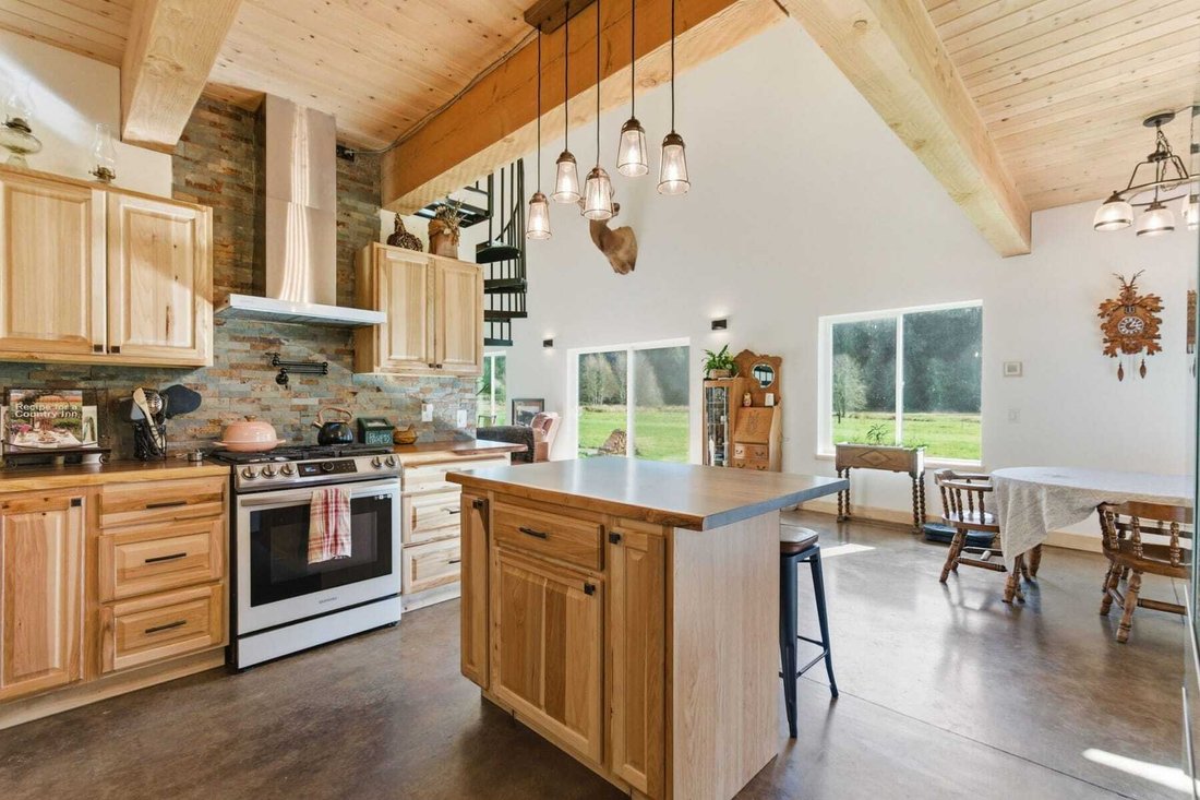 House in Skamokawa Valley, Washington, United States 4 - 16772087