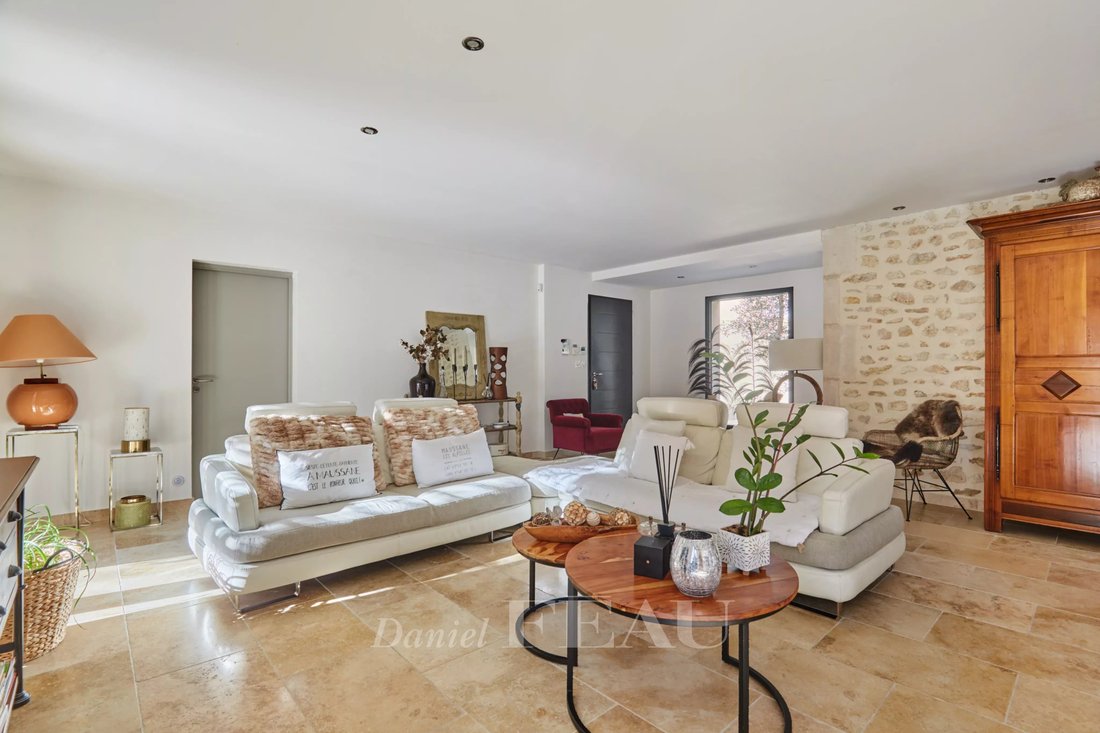 House in Maussane-les-Alpilles, Provence-Alpes-Côte d'Azur, France 5 - 16771199