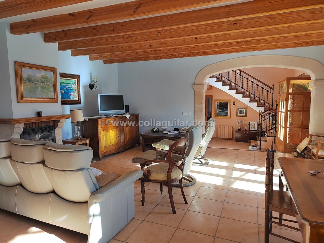 Villa in Palma, Balearic Islands, Spain 4 - 16772310