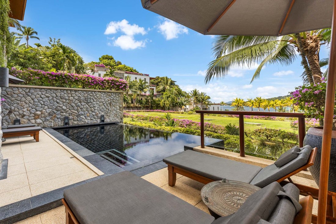 Apartment in Kamala, Phuket, Thailand 1 - 16773813