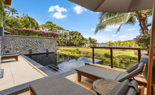 Apartment in Kamala, Phuket, Thailand 1