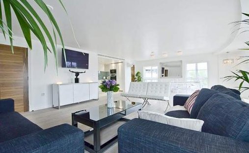 Wohnung in Charing Cross, Westminster, England 1
