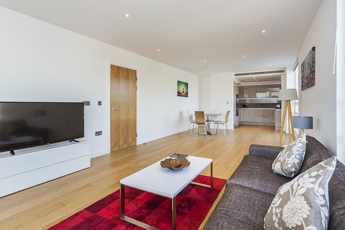 Apartment in Holland Park, Kensington And Chelsea, England 2 - 16772337