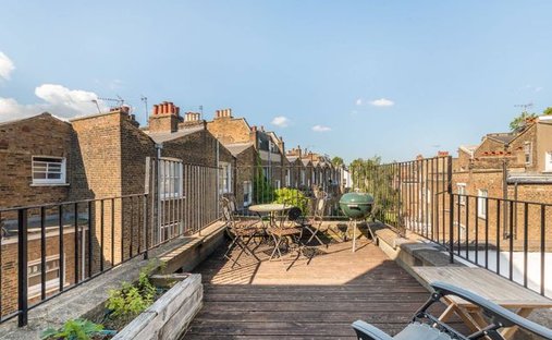 Apartment in Holland Park, Kensington And Chelsea, England 1
