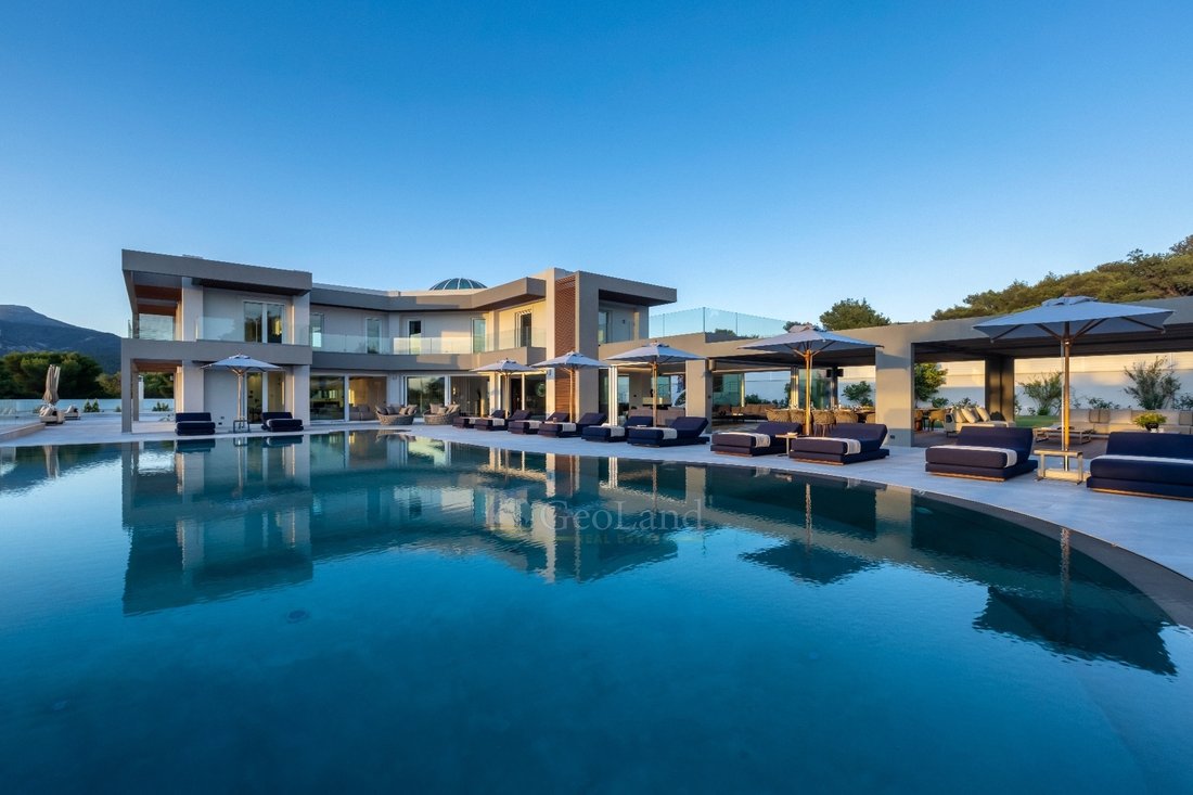Villa in Community of Loutraki - Perachora, Loutraki - Perachora, Greece 1 - 16771286