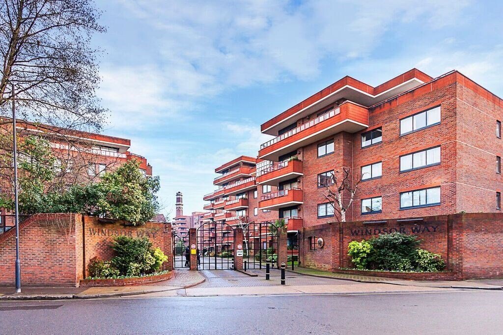 Appartement à Brook Green, Hammersmith et Fulham, Angleterre 4 - 16772496
