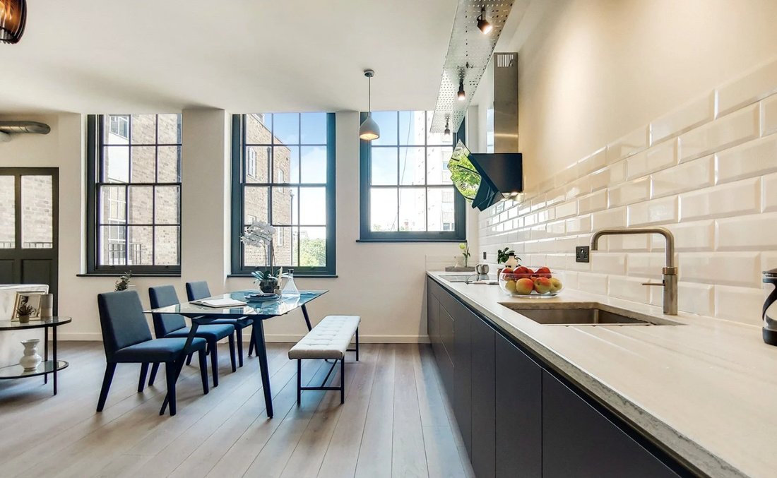 Apartment in EC1, Islington, England 2 - 16772332