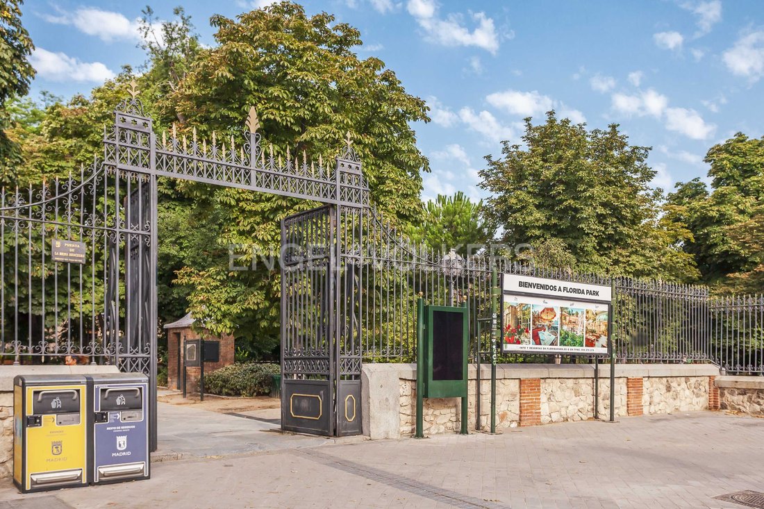Apartment in Retiro, Madrid, Spain 4 - 16772889