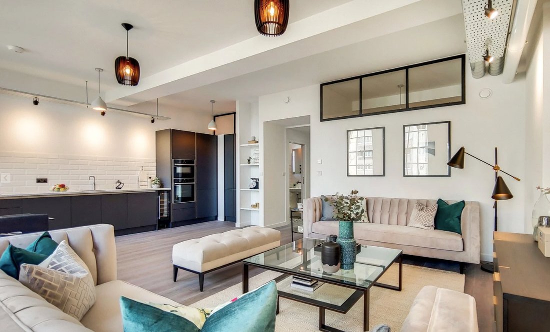 Apartment in EC1, Islington, England 1 - 16772332