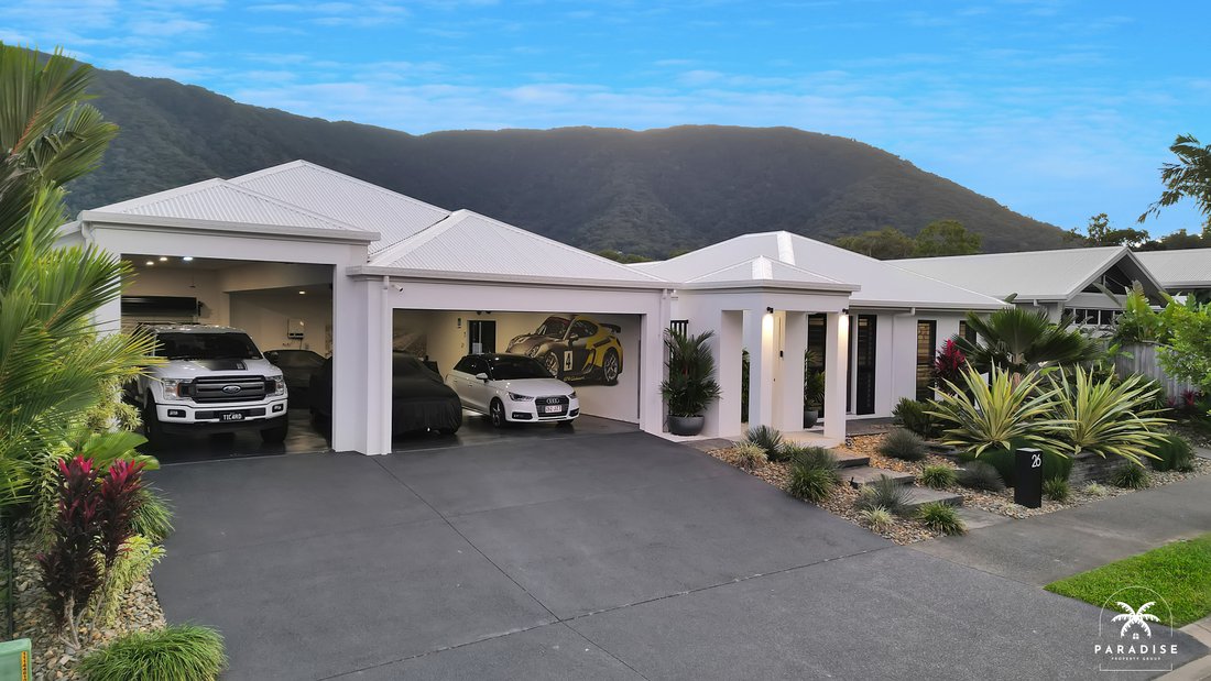 Casa en Palm Cove, Queensland, Australia 3 - 16774120
