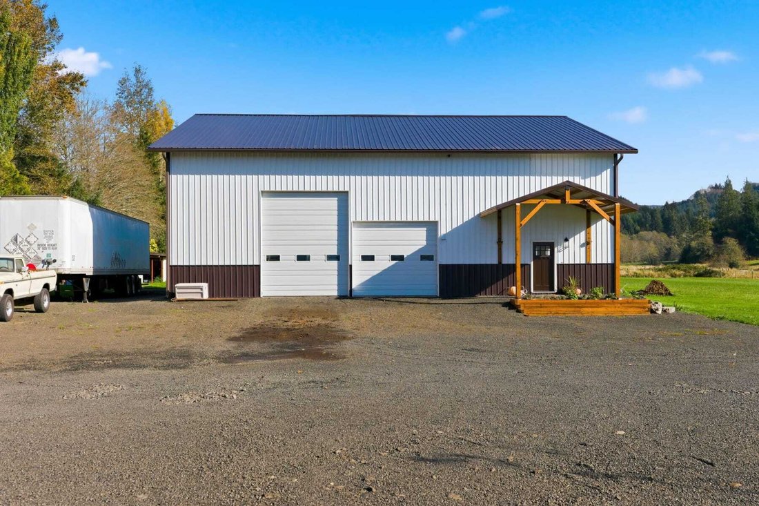 House in Skamokawa Valley, Washington, United States 2 - 16772087