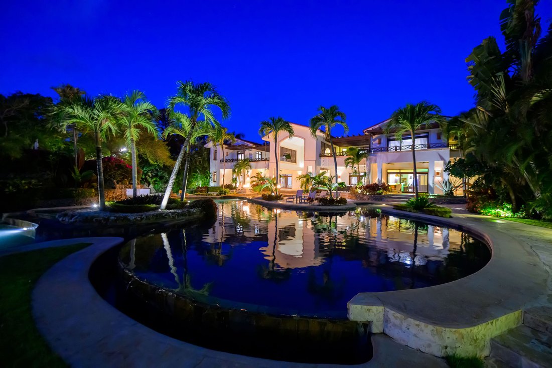 Villa in Cabrera, María Trinidad Sánchez Province, Dominican Republic 4 - 16772072