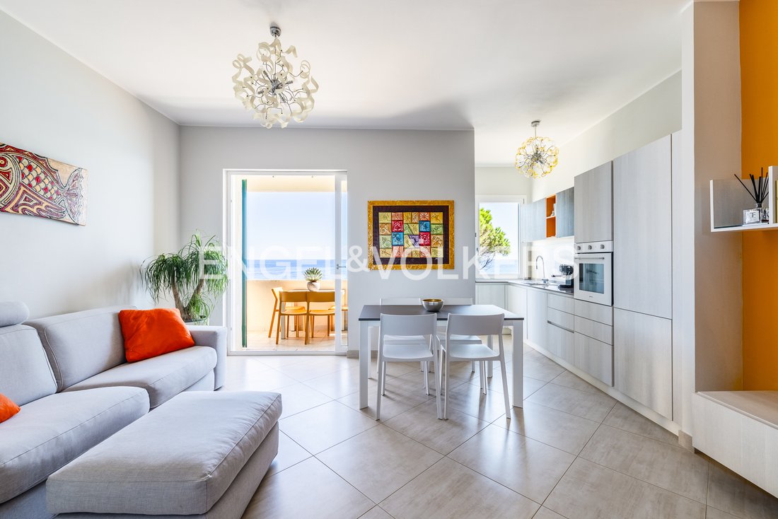 Apartment in Varigotti, Finale Ligure, Liguria 1 - 16771293