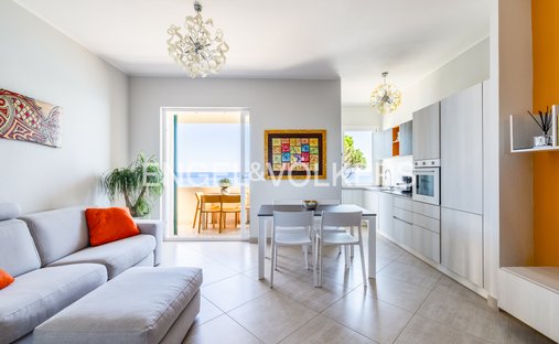 Wohnung in Varigotti, Finale Ligure, Ligurien 1