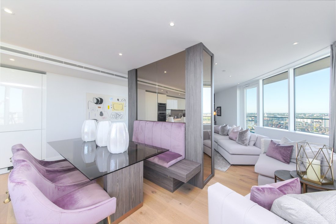 Apartment in Clapham Junction, Wandsworth (Greater London), England 3 - 16772438