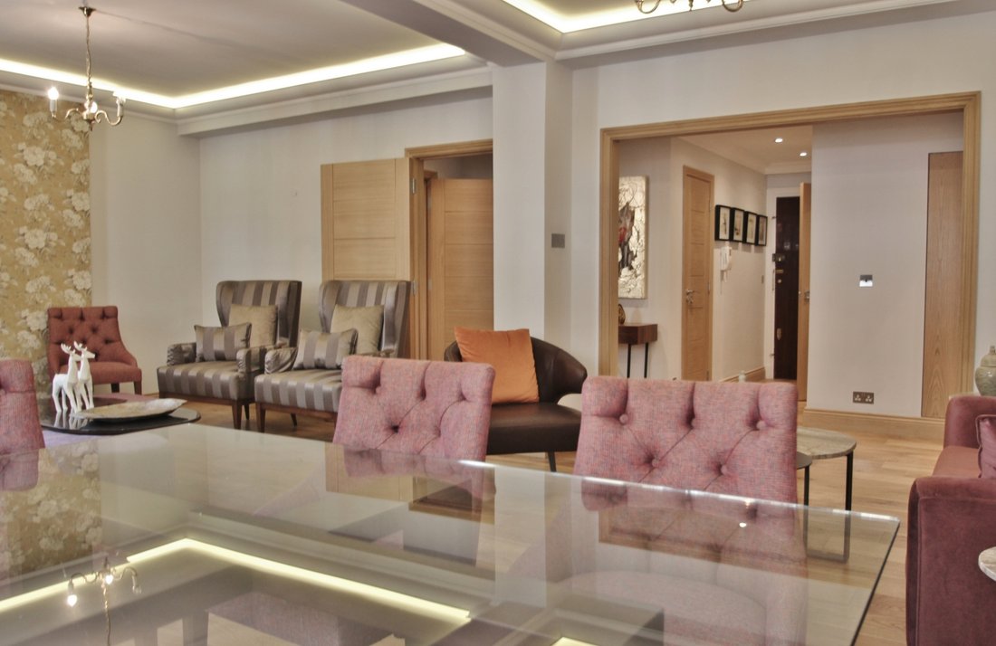 Wohnung in Campden Hill, Kensington und Chelsea, England 3 - 16772394