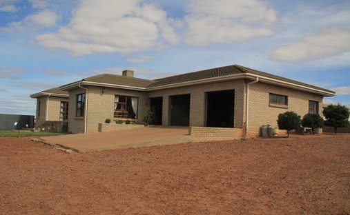 Rancho en Hopefield, El Cabo Occidental, Sudáfrica 1