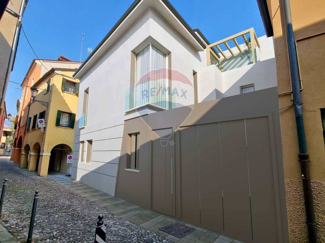 Villa in Savonarola - Ferrovia, Padua, Italy 1 - 16773469