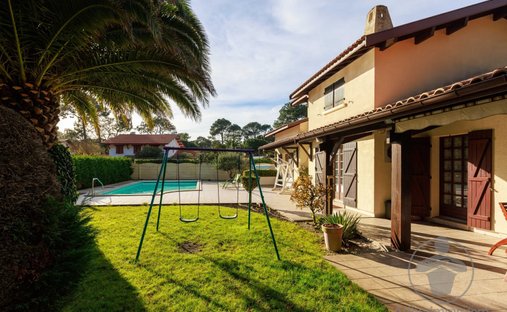 Casa en Biscarrosse, Nueva Aquitania, Francia 1