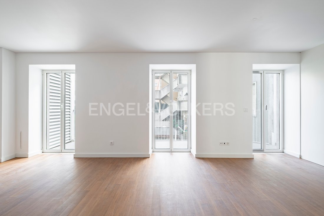 Apartment in Arroios, Lisbon, Portugal 2 - 16772971