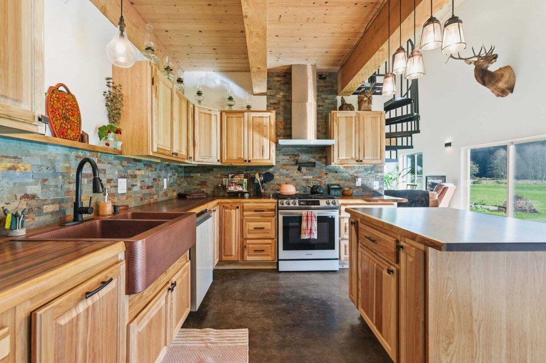 House in Skamokawa Valley, Washington, United States 5 - 16772087