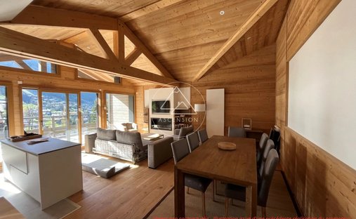 Apartment in Montriond, Auvergne-Rhône-Alpes, France 1